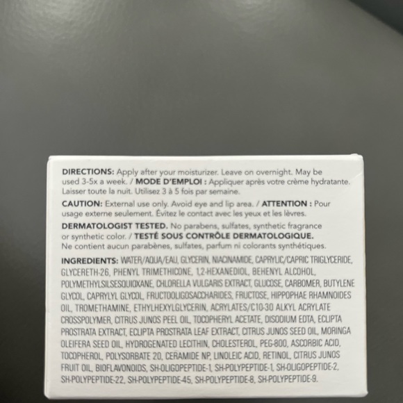 Yuzu Sleep Mask - Picture 3 of 5